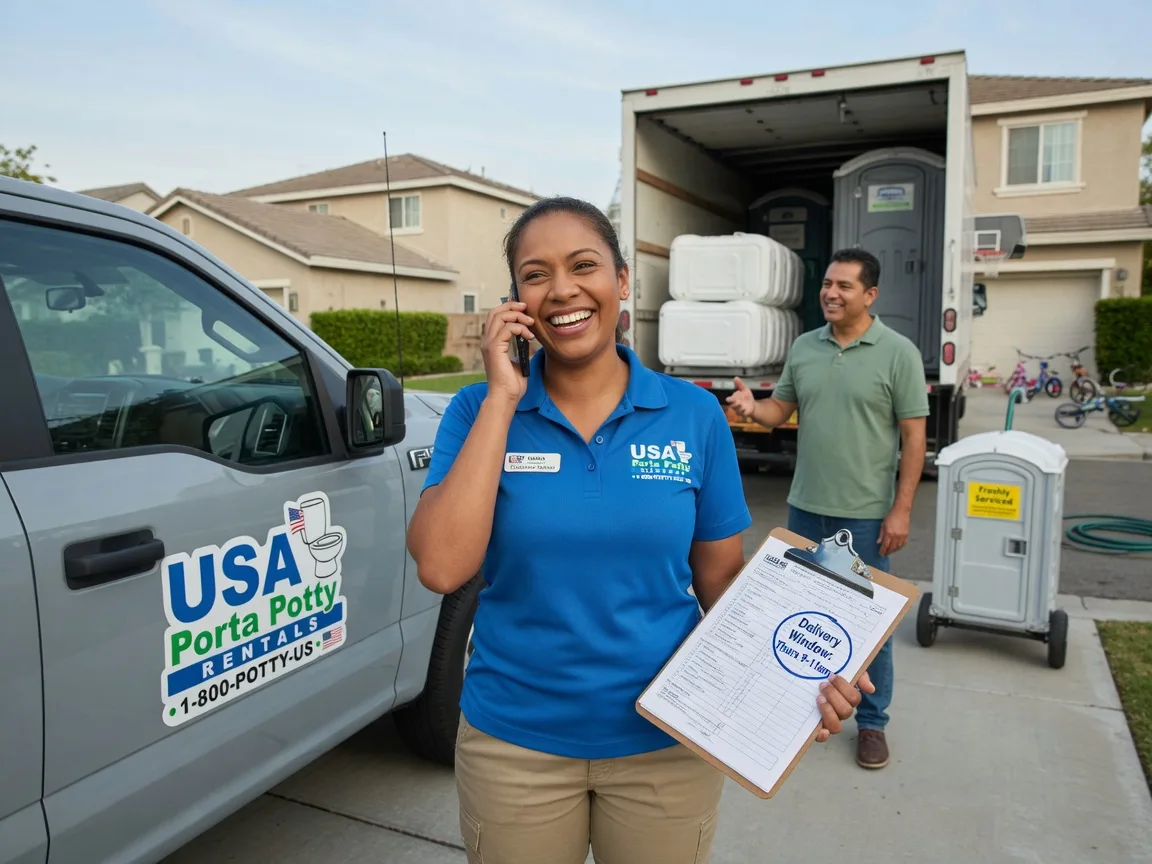 Porta Potty Rental Banks, AR FAQs